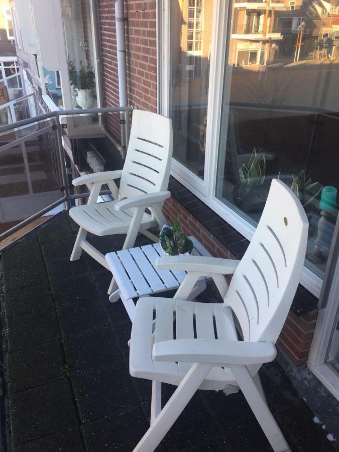 Апартаменти Slapen Aan Zee Katwijk aan Zee Екстер'єр фото