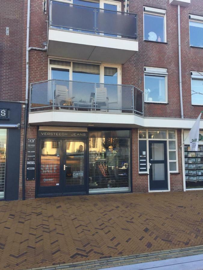 Апартаменти Slapen Aan Zee Katwijk aan Zee Екстер'єр фото
